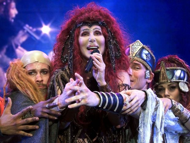 CHER